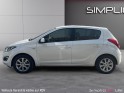 Hyundai i20 1.1 crdi 75 intuitive occasion simplicicar lille  simplicicar simplicibike france