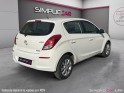 Hyundai i20 1.1 crdi 75 intuitive occasion simplicicar lille  simplicicar simplicibike france