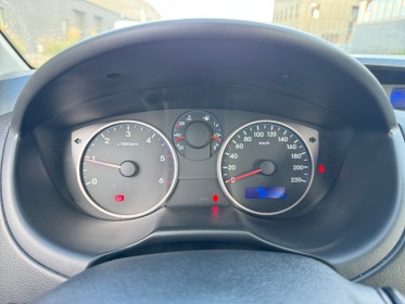 Hyundai i20 1.1 crdi 75 intuitive occasion simplicicar lille  simplicicar simplicibike france