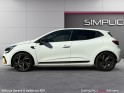 Renault clio v e-tech full hybrid 145 engineered - caméra de recul - carplay - son bose - garantie 12 mois occasion...