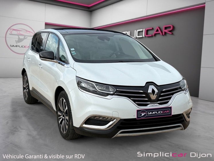 Renault espace v dci 160 energy twin turbo initiale paris edc nombreux options garantie 12 mois occasion simplicicar dijon... Renault espace v dci 160 energy twin turbo initiale paris edc nombreux options garantie 12 mois occasion simplicicar dijon...