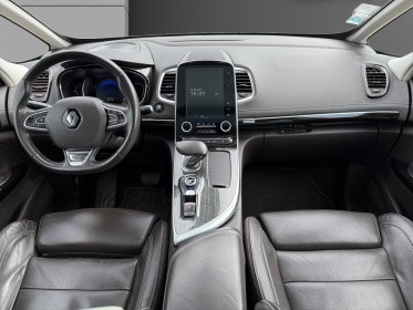 Renault espace v dci 160 energy twin turbo initiale paris edc nombreux options garantie 12 mois occasion simplicicar dijon...