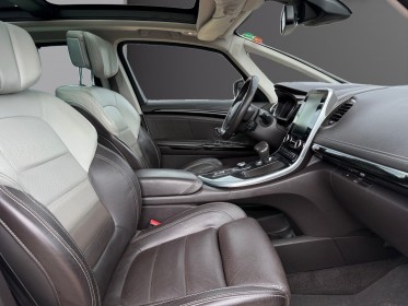 Renault espace v dci 160 energy twin turbo initiale paris edc nombreux options garantie 12 mois occasion simplicicar dijon...