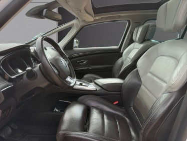 Renault espace v dci 160 energy twin turbo initiale paris edc nombreux options garantie 12 mois occasion simplicicar dijon...
