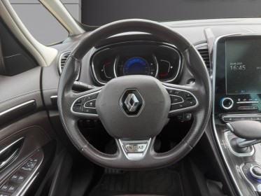 Renault espace v dci 160 energy twin turbo initiale paris edc nombreux options garantie 12 mois occasion simplicicar dijon...