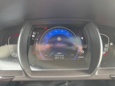 Renault espace v dci 160 energy twin turbo initiale paris edc nombreux options garantie 12 mois occasion simplicicar dijon...