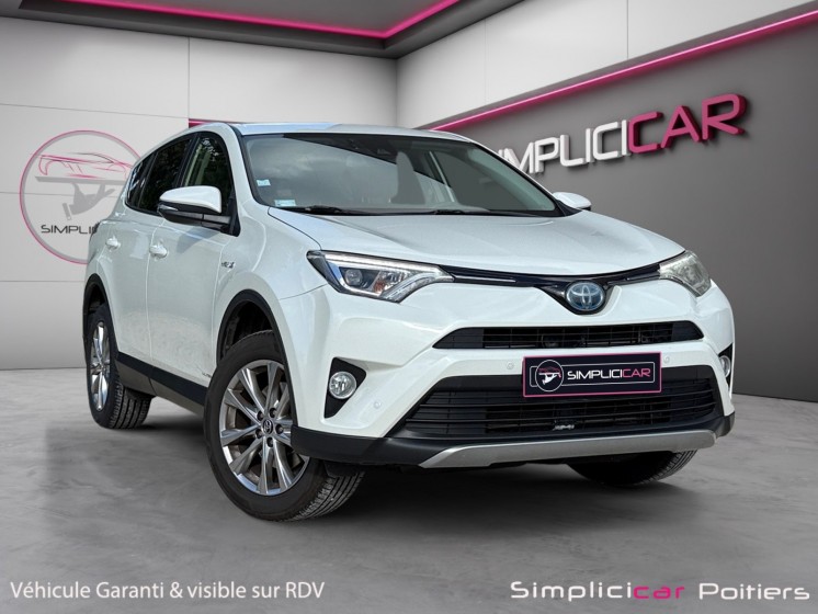 Toyota rav4 hybride rc18 pro pro awd dynamic edition 1er main entretien complet toyota attelage garantie 12 mois occasion... Toyota rav4 hybride rc18 pro pro awd dynamic edition 1er main entretien complet toyota attelage garantie 12 mois occasion...