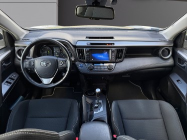 Toyota rav4 hybride rc18 pro pro awd dynamic edition 1er main entretien complet toyota attelage garantie 12 mois occasion...