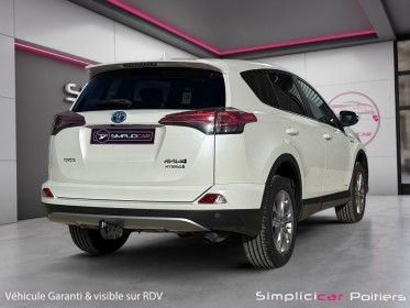 Toyota rav4 hybride rc18 pro pro awd dynamic edition 1er main entretien complet toyota attelage garantie 12 mois occasion...