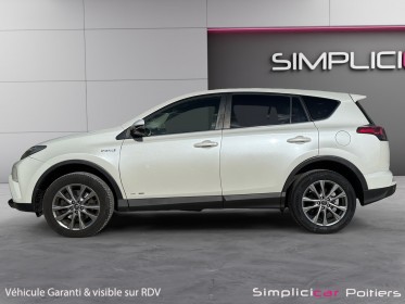 Toyota rav4 hybride rc18 pro pro awd dynamic edition 1er main entretien complet toyota attelage garantie 12 mois occasion...