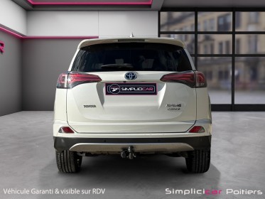Toyota rav4 hybride rc18 pro pro awd dynamic edition 1er main entretien complet toyota attelage garantie 12 mois occasion...