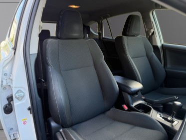 Toyota rav4 hybride rc18 pro pro awd dynamic edition 1er main entretien complet toyota attelage garantie 12 mois occasion...