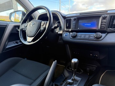 Toyota rav4 hybride rc18 pro pro awd dynamic edition 1er main entretien complet toyota attelage garantie 12 mois occasion...