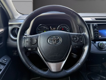Toyota rav4 hybride rc18 pro pro awd dynamic edition 1er main entretien complet toyota attelage garantie 12 mois occasion...