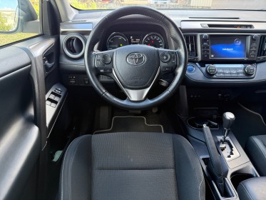 Toyota rav4 hybride rc18 pro pro awd dynamic edition 1er main entretien complet toyota attelage garantie 12 mois occasion...