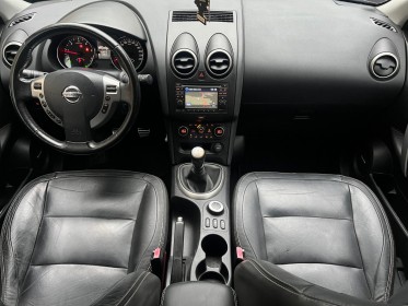 Nissan qashqai2 1.6 dci 130 fap stop/start tekna occasion simplicicar lyon nord  simplicicar simplicibike france
