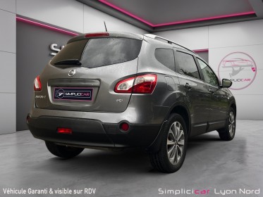 Nissan qashqai2 1.6 dci 130 fap stop/start tekna occasion simplicicar lyon nord  simplicicar simplicibike france