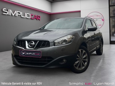 Nissan qashqai2 1.6 dci 130 fap stop/start tekna occasion simplicicar lyon nord  simplicicar simplicibike france