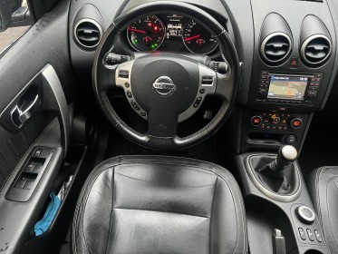 Nissan qashqai2 1.6 dci 130 fap stop/start tekna occasion simplicicar lyon nord  simplicicar simplicibike france