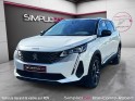 Peugeot 5008 puretech 180ch ss eat8 gt occasion simplicicar brie-comte-robert simplicicar simplicibike france