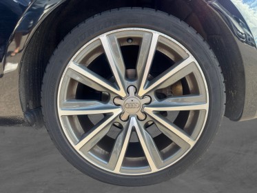 Audi a1 business 1.6 tdi 116 s tronic 7 business line garantie 12 mois occasion simplicicar lyon nord  simplicicar...