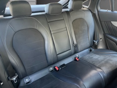 Mercedes glc coupe 220 d 9g-tronic 4matic sportline garantie 12 mois occasion simplicicar lyon nord  simplicicar simplicibike...