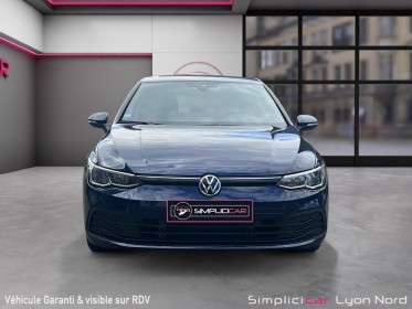 Volkswagen golf 1.4 hybrid rechargeable opf 204 dsg6 style 1st garantie 12 mois occasion simplicicar lyon nord  simplicicar...