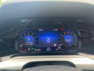 Volkswagen golf 1.4 hybrid rechargeable opf 204 dsg6 style 1st garantie 12 mois occasion simplicicar lyon nord  simplicicar...