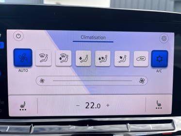 Volkswagen golf 1.4 hybrid rechargeable opf 204 dsg6 style 1st garantie 12 mois occasion simplicicar lyon nord  simplicicar...