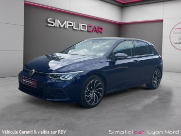 Volkswagen golf 1.4 hybrid rechargeable opf 204 dsg6 style 1st garantie 12 mois occasion simplicicar lyon nord  simplicicar...