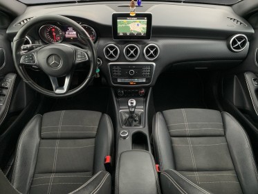 Mercedes classe a 180 d sensation - clim - caméra de recul - gps - bluetooth -garantie 12 mois europe occasion simplicicar...