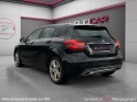 Mercedes classe a 180 d sensation - clim - caméra de recul - gps - bluetooth -garantie 12 mois europe occasion simplicicar...
