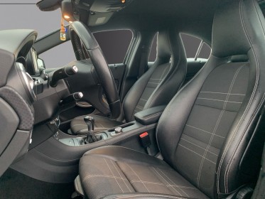 Mercedes classe a 180 d sensation - clim - caméra de recul - gps - bluetooth -garantie 12 mois europe occasion simplicicar...