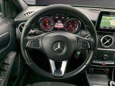 Mercedes classe a 180 d sensation - clim - caméra de recul - gps - bluetooth -garantie 12 mois europe occasion simplicicar...