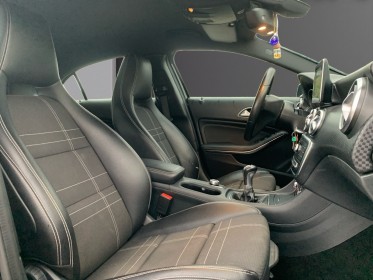 Mercedes classe a 180 d sensation - clim - caméra de recul - gps - bluetooth -garantie 12 mois europe occasion simplicicar...