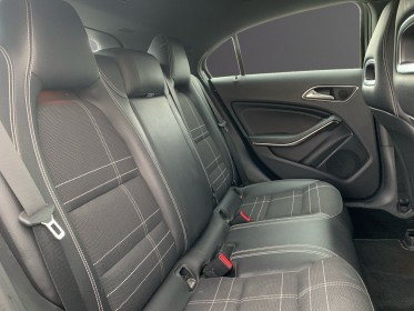 Mercedes classe a 180 d sensation - clim - caméra de recul - gps - bluetooth -garantie 12 mois europe occasion simplicicar...