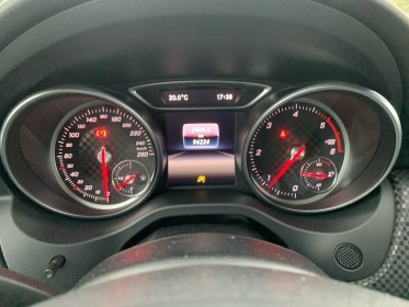 Mercedes classe a 180 d sensation - clim - caméra de recul - gps - bluetooth -garantie 12 mois europe occasion simplicicar...