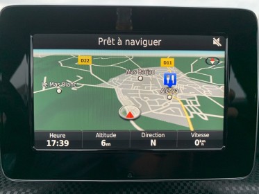 Mercedes classe a 180 d sensation - clim - caméra de recul - gps - bluetooth -garantie 12 mois europe occasion simplicicar...