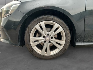 Mercedes classe a 180 d sensation - clim - caméra de recul - gps - bluetooth -garantie 12 mois europe occasion simplicicar...