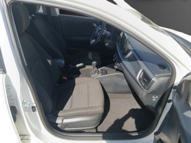 Kia rio 1.0 t-gdi 100 ch bvm6 / finition active / occasion réunion ville st pierre simplicicar simplicibike france