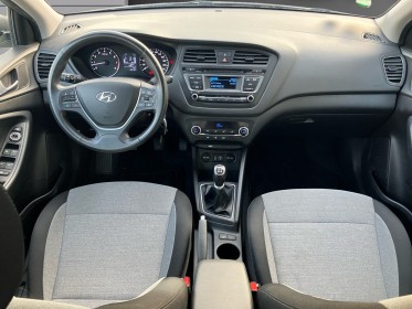 Hyundai i20 1.2 84ch intuitive plus/garantie 12 mois/clim auto/régulateur vit occasion toulouse (31) simplicicar...