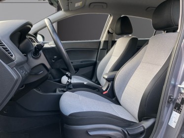 Hyundai i20 1.2 84ch intuitive plus/garantie 12 mois/clim auto/régulateur vit occasion toulouse (31) simplicicar...