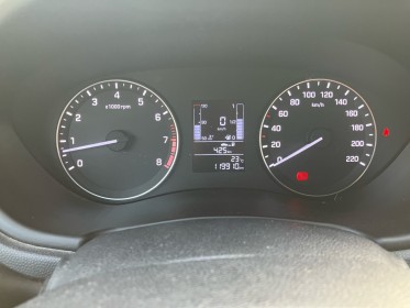 Hyundai i20 1.2 84ch intuitive plus/garantie 12 mois/clim auto/régulateur vit occasion toulouse (31) simplicicar...