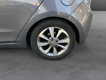 Hyundai i20 1.2 84ch intuitive plus/garantie 12 mois/clim auto/régulateur vit occasion toulouse (31) simplicicar...
