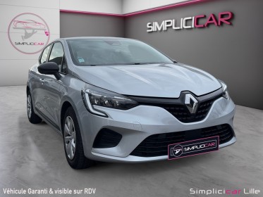 Renault clio v sce 65-20 life occasion simplicicar lille  simplicicar simplicibike france