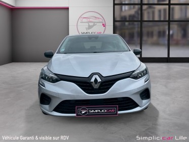 Renault clio v sce 65-20 life occasion simplicicar lille  simplicicar simplicibike france