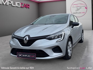 Renault clio v sce 65-20 life occasion simplicicar lille  simplicicar simplicibike france