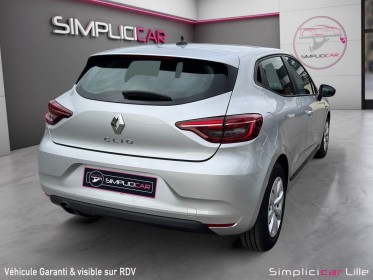 Renault clio v sce 65-20 life occasion simplicicar lille  simplicicar simplicibike france