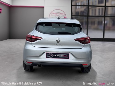 Renault clio v sce 65-20 life occasion simplicicar lille  simplicicar simplicibike france