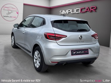 Renault clio v sce 65-20 life occasion simplicicar lille  simplicicar simplicibike france